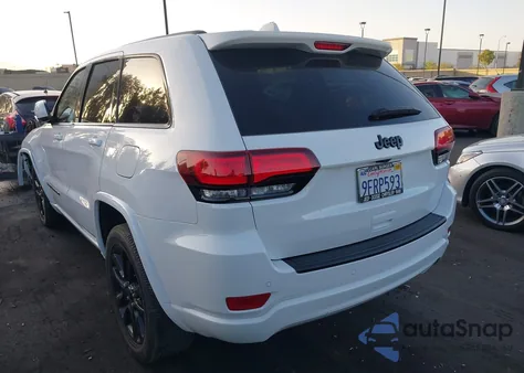 2022 Jeep Grand Cherokee Wk Laredo X 4X2 z USA, uszkodzony, nr VIN 1C4RJEAGXNC154010